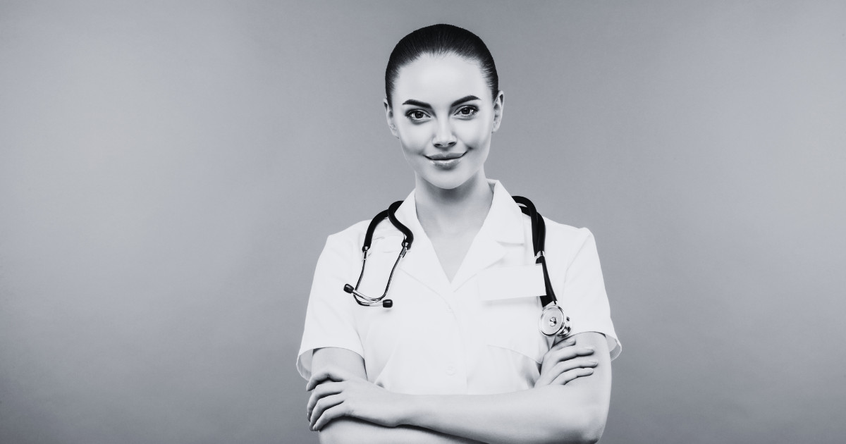 An image of a nurse