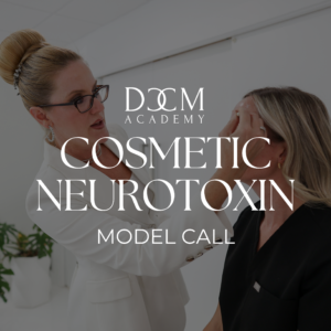 Cosmetic Neurotoxin Model Call Voucher