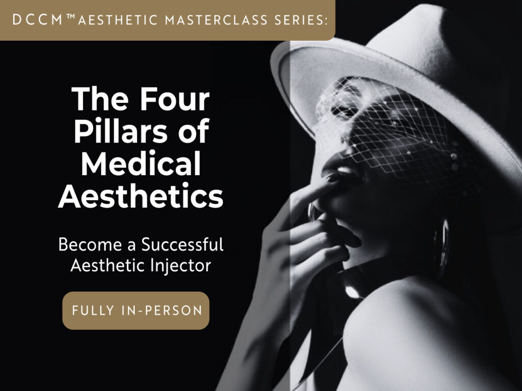 Aesthetic Masterclass Series - In-Person Program