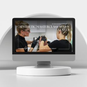 Aesthetic Masterclass Series - On Demand 4 Lecture Bundle