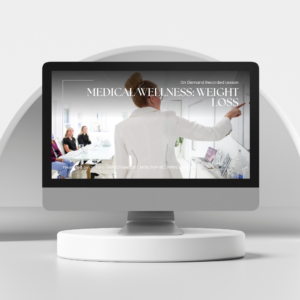 GLP-1 Medical Weight Loss and Obesity Management On Demand Lesson