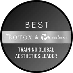 Botox Juvederm Badge New DCCM Academy